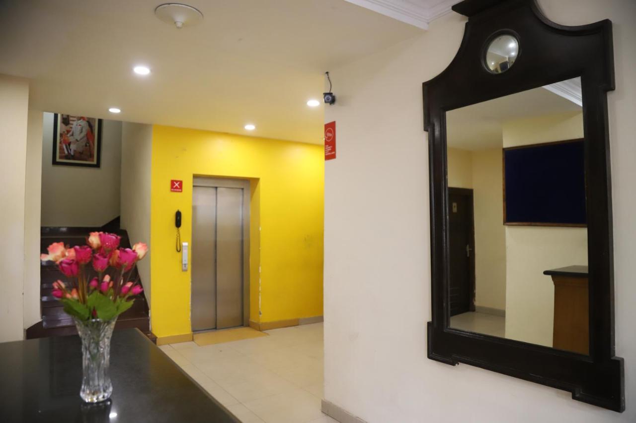 Hotel Residency Palace جودبور المظهر الخارجي الصورة