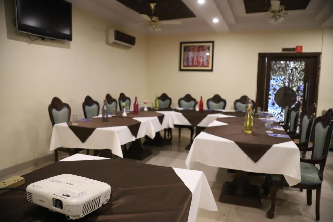 Hotel Residency Palace جودبور المظهر الخارجي الصورة