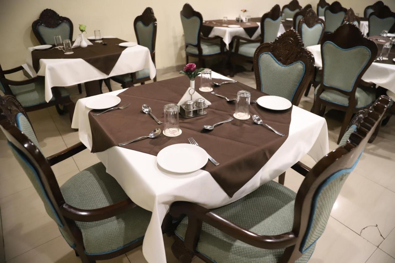 Hotel Residency Palace جودبور المظهر الخارجي الصورة