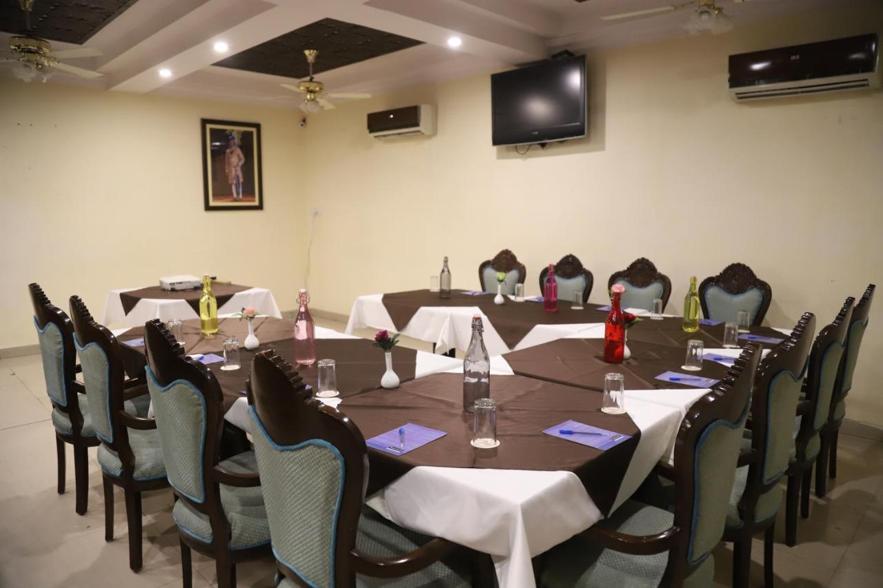 Hotel Residency Palace جودبور المظهر الخارجي الصورة