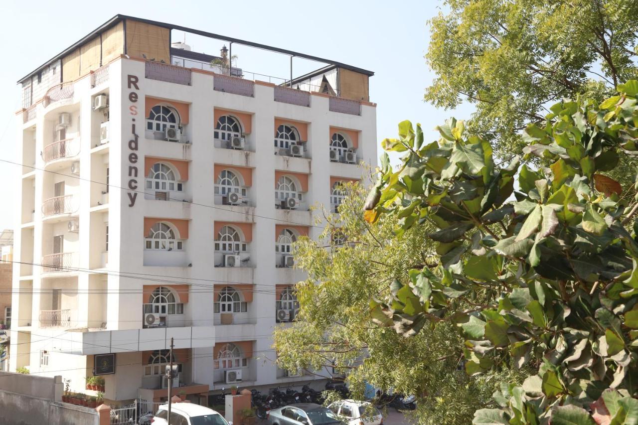 Hotel Residency Palace جودبور المظهر الخارجي الصورة