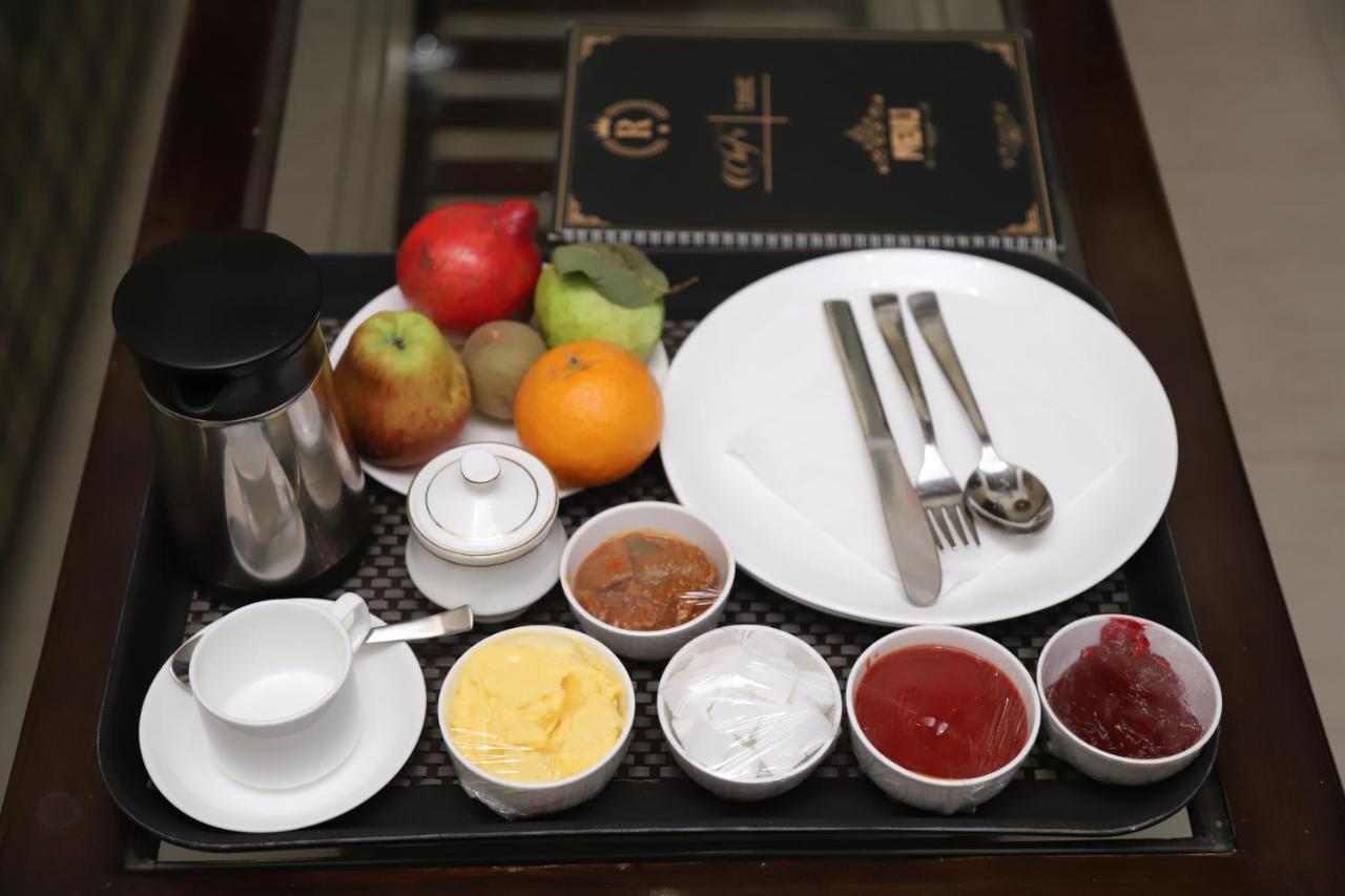 Hotel Residency Palace جودبور المظهر الخارجي الصورة