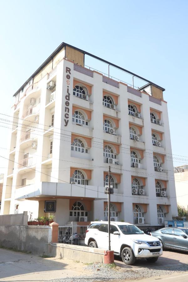 Hotel Residency Palace جودبور المظهر الخارجي الصورة