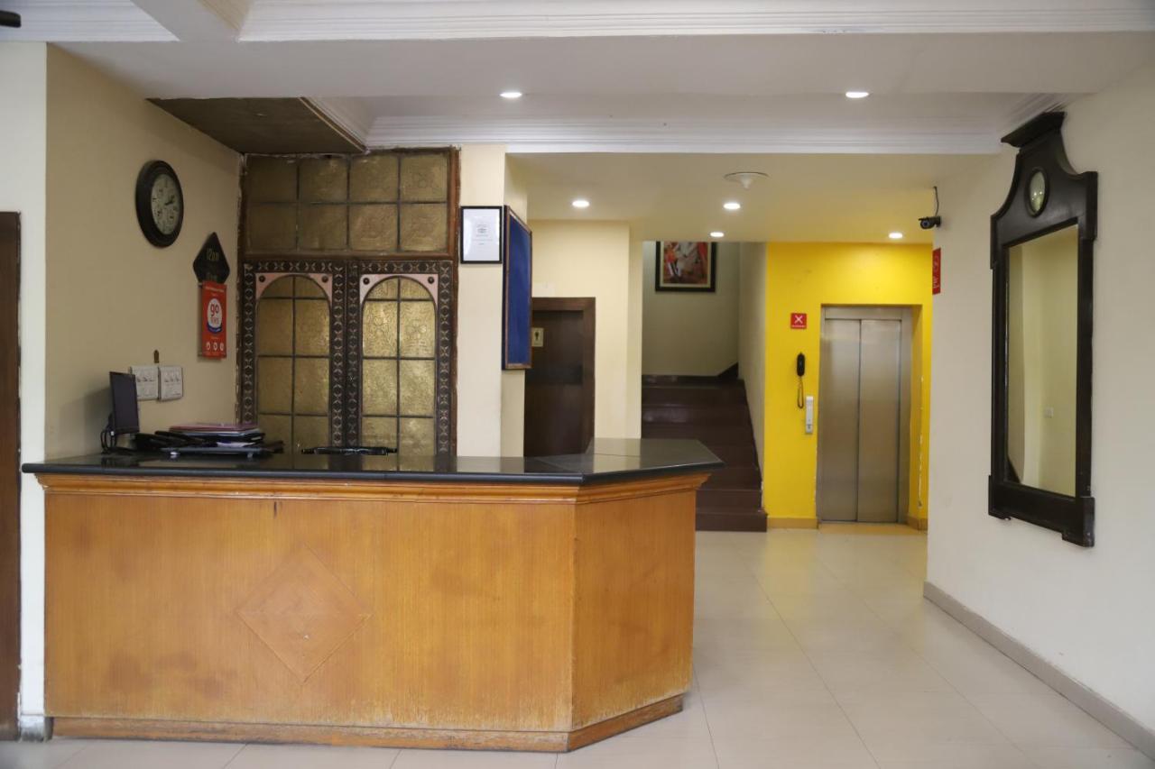 Hotel Residency Palace جودبور المظهر الخارجي الصورة
