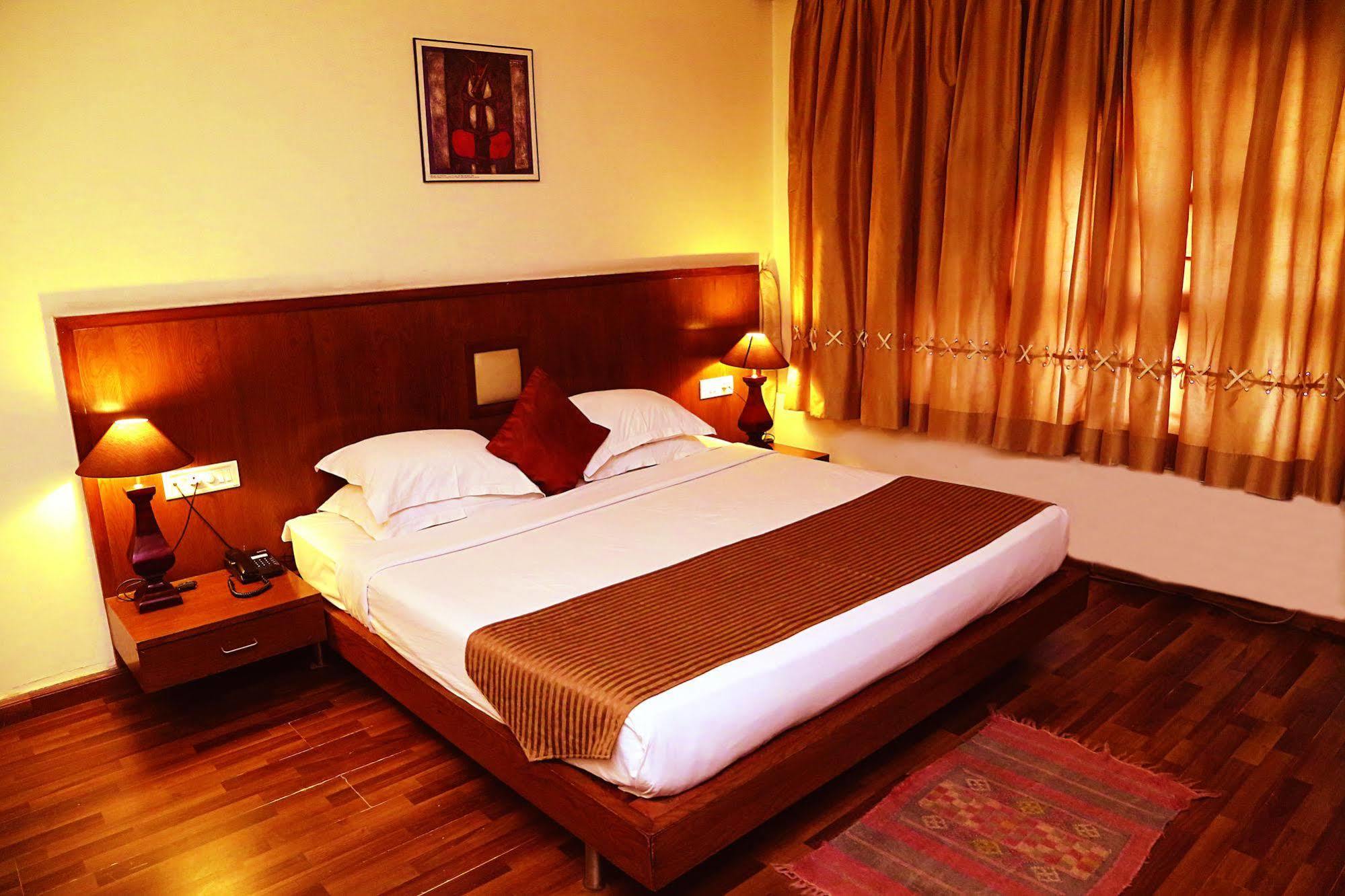 Hotel Residency Palace جودبور المظهر الخارجي الصورة