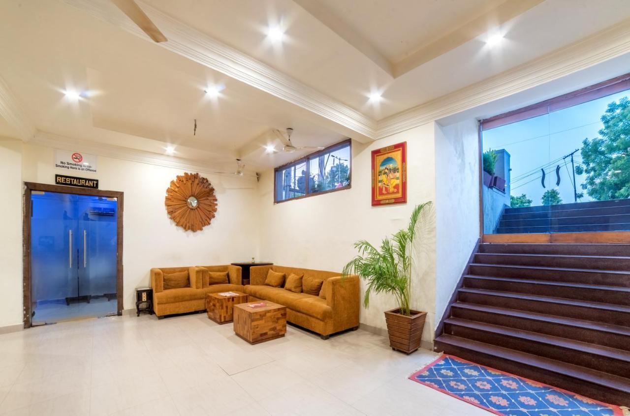 Hotel Residency Palace جودبور المظهر الخارجي الصورة