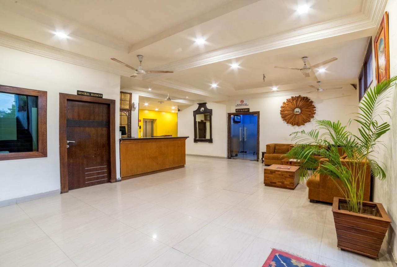 Hotel Residency Palace جودبور المظهر الخارجي الصورة