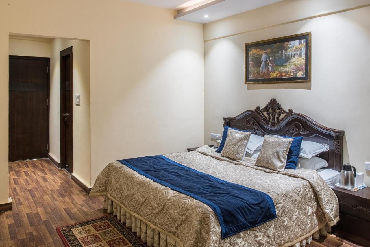 Hotel Residency Palace جودبور المظهر الخارجي الصورة