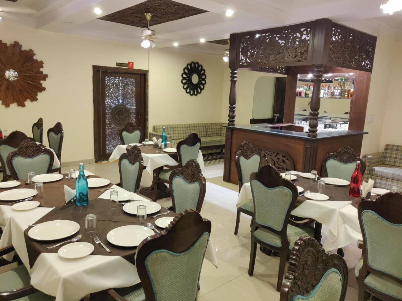 Hotel Residency Palace جودبور المظهر الخارجي الصورة