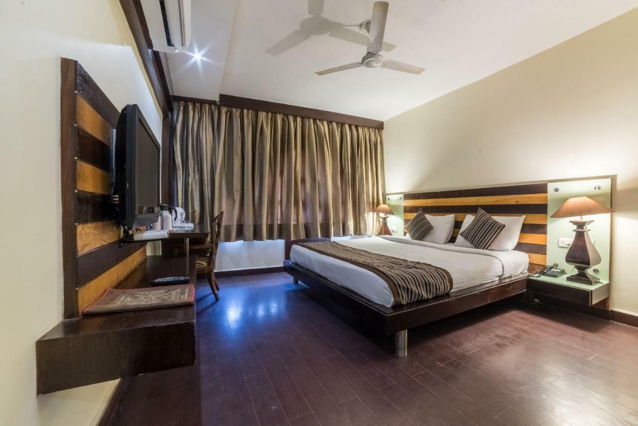 Hotel Residency Palace جودبور المظهر الخارجي الصورة