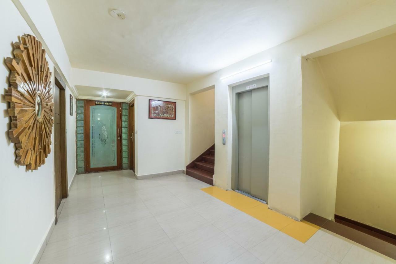 Hotel Residency Palace جودبور المظهر الخارجي الصورة