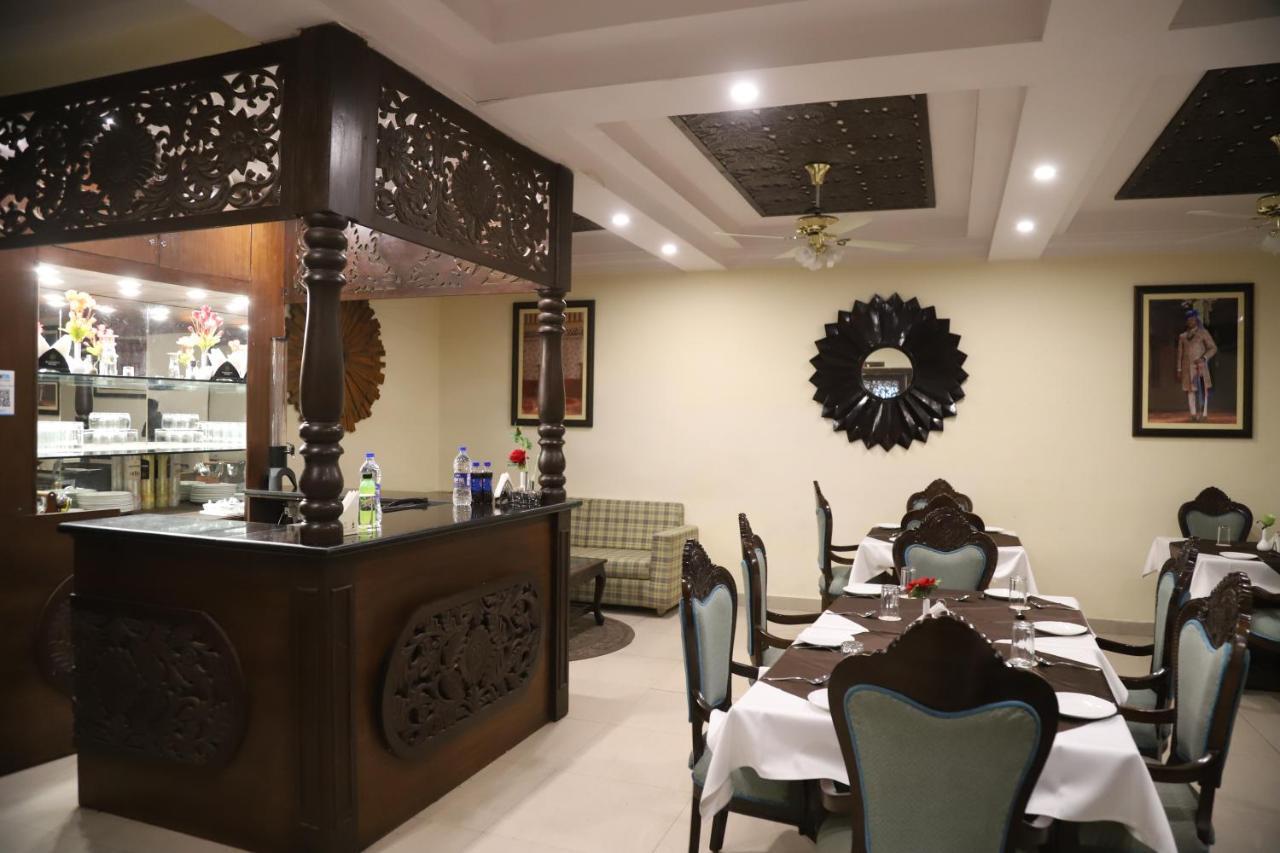 Hotel Residency Palace جودبور المظهر الخارجي الصورة