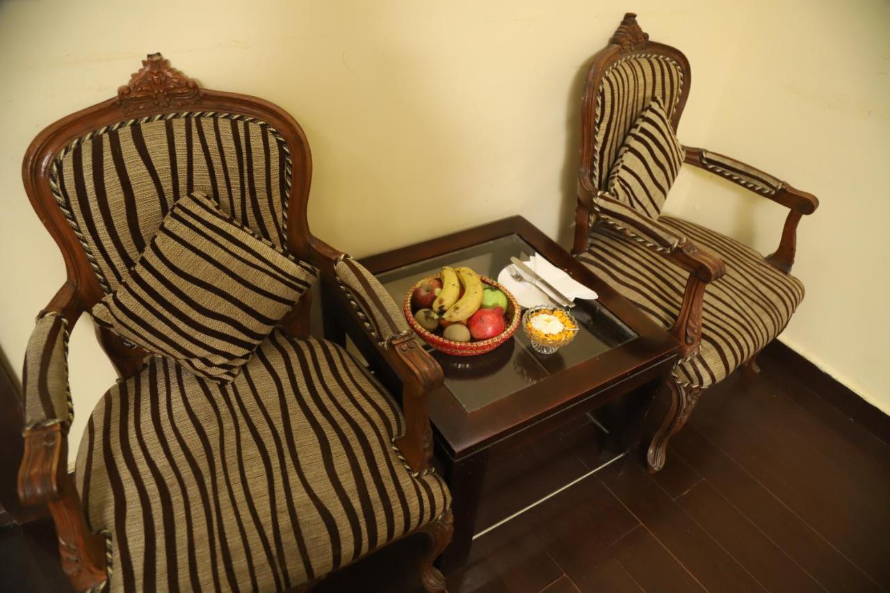 Hotel Residency Palace جودبور المظهر الخارجي الصورة
