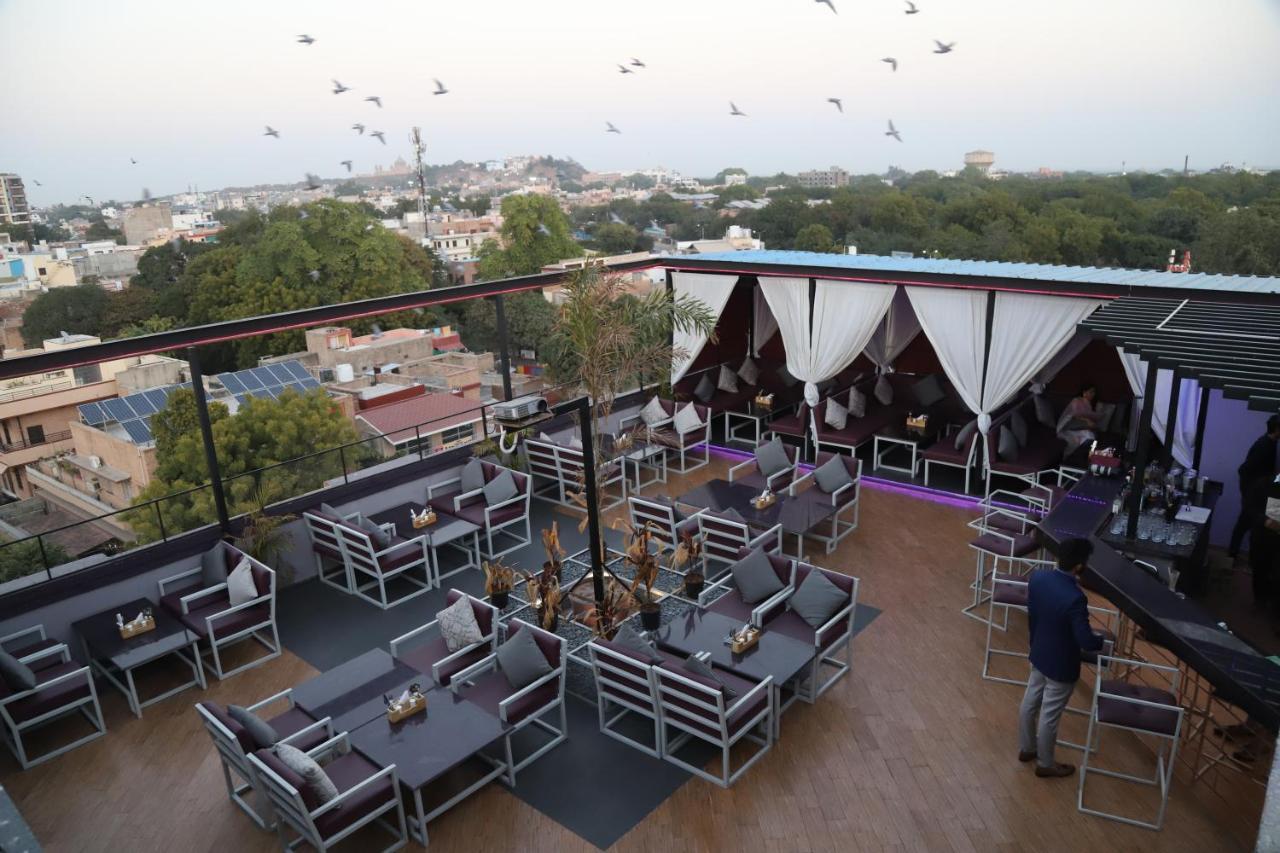 Hotel Residency Palace جودبور المظهر الخارجي الصورة