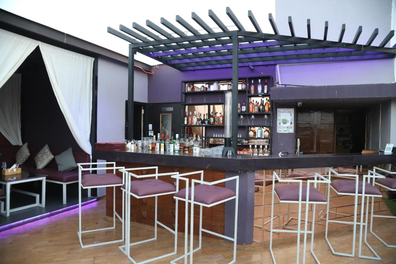 Hotel Residency Palace جودبور المظهر الخارجي الصورة