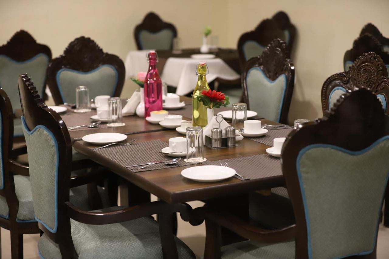 Hotel Residency Palace جودبور المظهر الخارجي الصورة