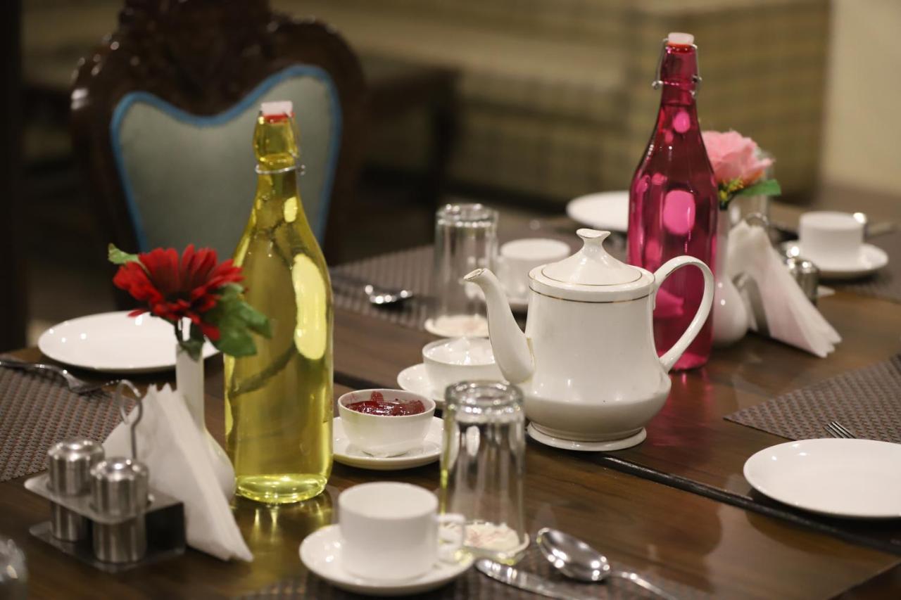 Hotel Residency Palace جودبور المظهر الخارجي الصورة