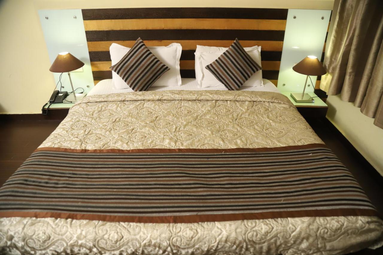 Hotel Residency Palace جودبور المظهر الخارجي الصورة